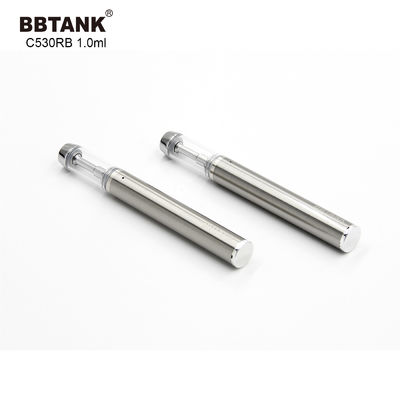 толстый патрон Vape масла 1.5ohm, куря сигареты пара 0.5ml