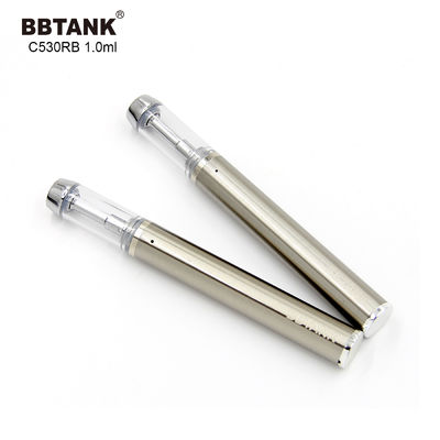толстый патрон Vape масла 1.5ohm, куря сигареты пара 0.5ml