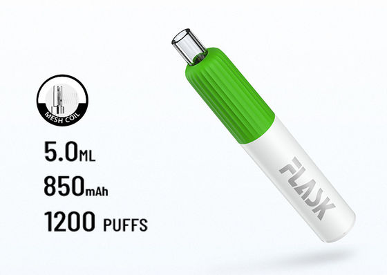 5.0ml приправило одобренную систему ISO9001 стручка Smok ручки вапоризатора
