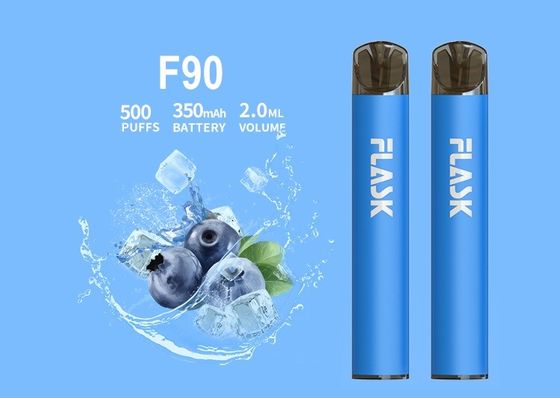 Устранимый прибор стручка vape 304SS