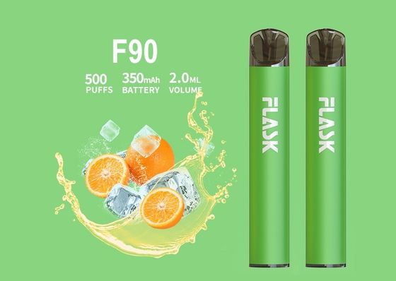 Устранимый прибор стручка vape 304SS