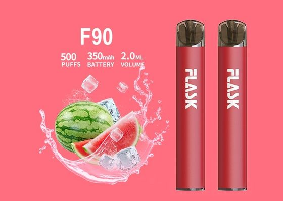 Системы стручка Vape OEM устранимые, трубка системы стручка 14mm Smok пластиковая
