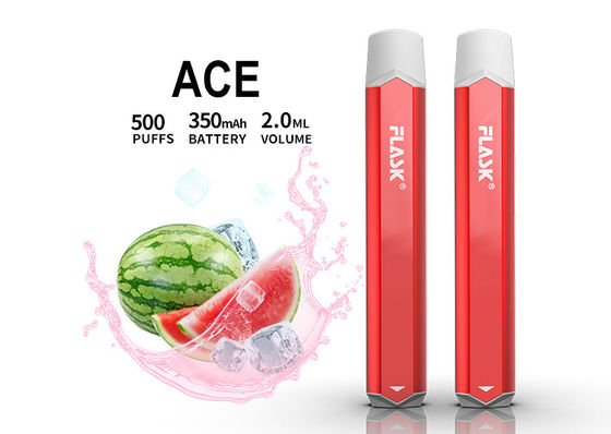 2ml 1.5oHM приправило ручку вапоризатора, 500 слойку устранимое Vape