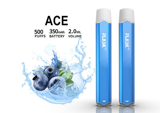 Чистая Адвокатура ISO9001 слойки прибора стручка вкуса 300pa устранимая Vape