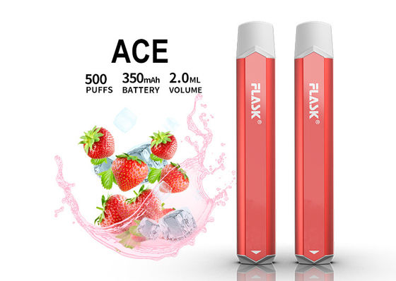 Чистая Адвокатура ISO9001 слойки прибора стручка вкуса 300pa устранимая Vape