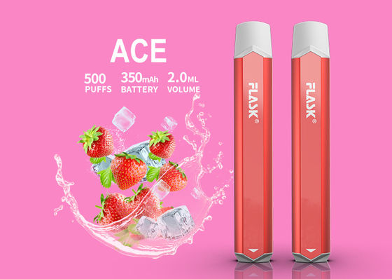 Никакая утечка Pre не заполнила устранимую аттестацию CE прибора стручка Vape