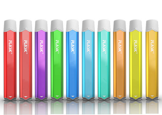 Никакая утечка Pre не заполнила устранимую аттестацию CE прибора стручка Vape