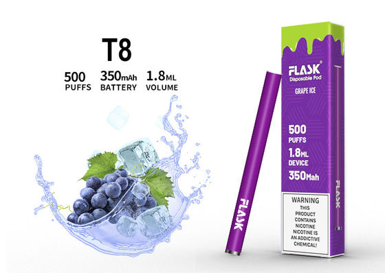 Прибор стручка ROHS 1.8g устранимый Vape, ручка Vape Melatonin 1.5oHM