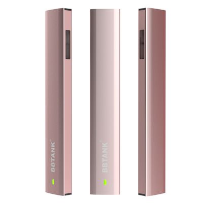 Масло тонкое плоское Vape перепада 9 THC пишет электронный пар сигареты 0.5ml