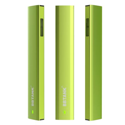 Портативный прибор 3.7V THC устранимый Vape, 0.5ml перепад 8 устранимое Vape