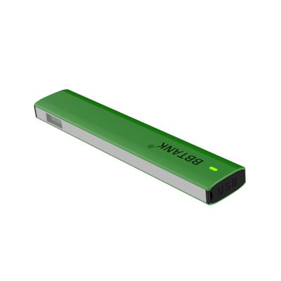 Сигареты пара прибора 18g перепада 8 3.6V THC устранимые Vape куря