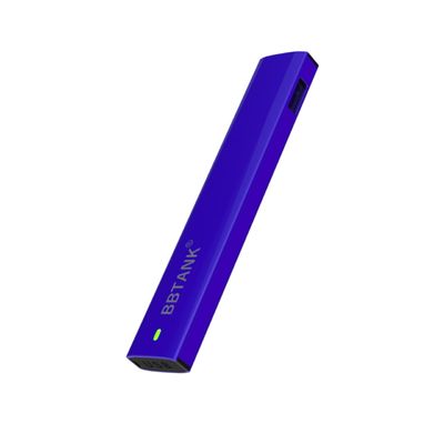 Масло тонкое плоское Vape перепада 9 THC пишет электронный пар сигареты 0.5ml