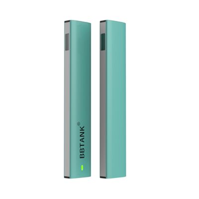 Масло тонкое плоское Vape перепада 9 THC пишет электронный пар сигареты 0.5ml
