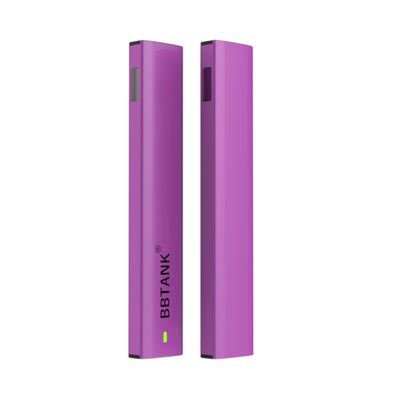 Желтый прибор Vaping сигареты 3.7V 350mAh устранимый электронный