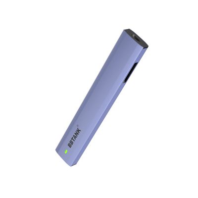 Сигарета здоровья Vape 1.2ohm стручка ядра 1.0ml d керамическая портативная электронная