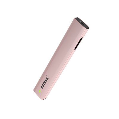 Сигареты пара прибора 18g перепада 8 3.6V THC устранимые Vape куря