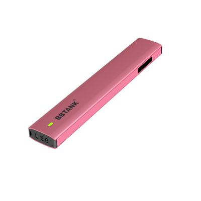 Взрывно ручка 1.3ohm устранимая Cbd Vape, сигара 88mm устранимая электронная