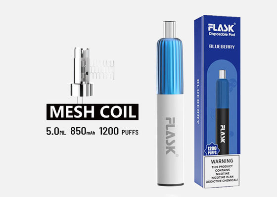 50mg никотин все в одной сигарете прибора 850mAh Vape здоровой электронной