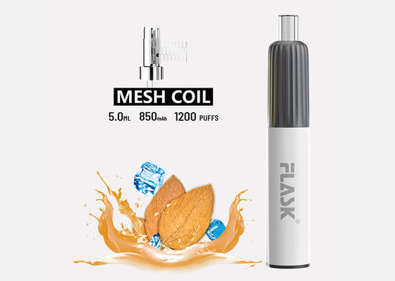 50mg никотин все в одной сигарете прибора 850mAh Vape здоровой электронной