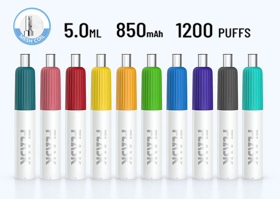 5g приправило ручку вапоризатора, стручок Vape OEM портативный не перезаряжаемые