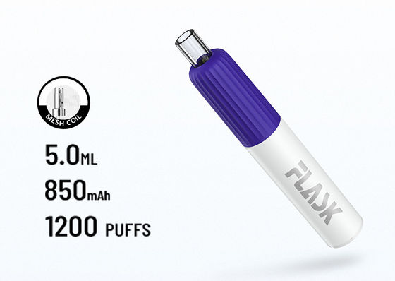 Аттестация стручка ROHS Vape двойного вкуса ODM 5ml устранимая