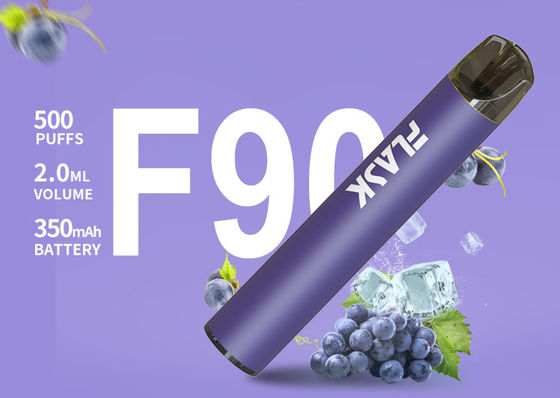 Pre порученный прибор стручка Vape мини электронной сигареты TPD устранимый