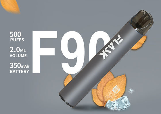 Pre порученный прибор стручка Vape мини электронной сигареты TPD устранимый