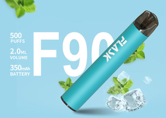 Refillable стиль стручка сигареты e никотина 2g 2% электронный жидкостный