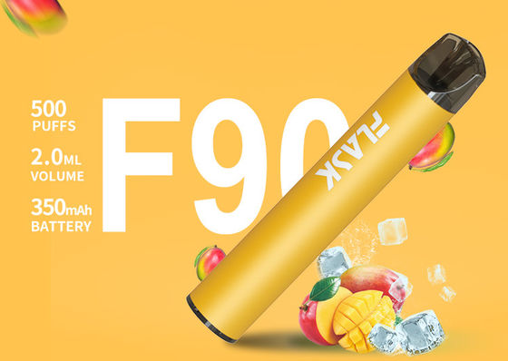 Pre порученный прибор стручка Vape мини электронной сигареты TPD устранимый