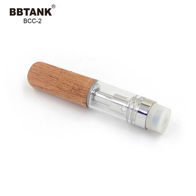 Патрона сигареты 1.0ml катушка электронного CBD THC Vape перепада 8 керамическая
