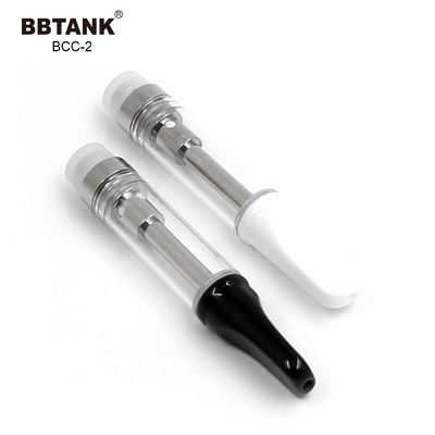 Патрона сигареты 1.0ml катушка электронного CBD THC Vape перепада 8 керамическая