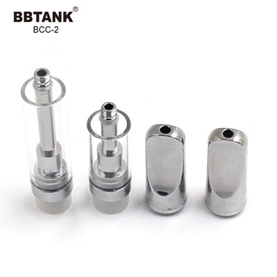 Патрона сигареты 1.0ml катушка электронного CBD THC Vape перепада 8 керамическая