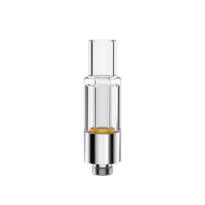 Перепад патрон масла 10 стекел, патрон в реальном маштабе времени Vape конопли смолы 0.3ml