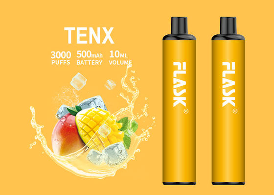 закрытая система прибора стручка 1.5ohm устранимая Vape с 20 вкусами