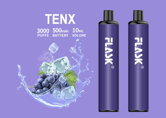 Перезаряжаемые устранимый прибор стручка Vape, прибор Nic 50mg Smok