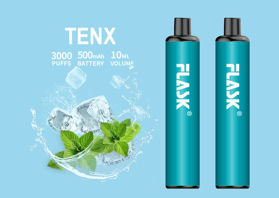 прибор соли Nic набора 10ml Smok стартера сигареты здоровья 500mAh e