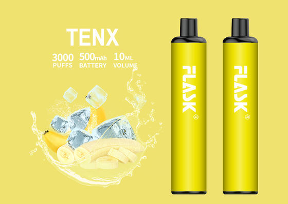прибор соли Nic набора 10ml Smok стартера сигареты здоровья 500mAh e
