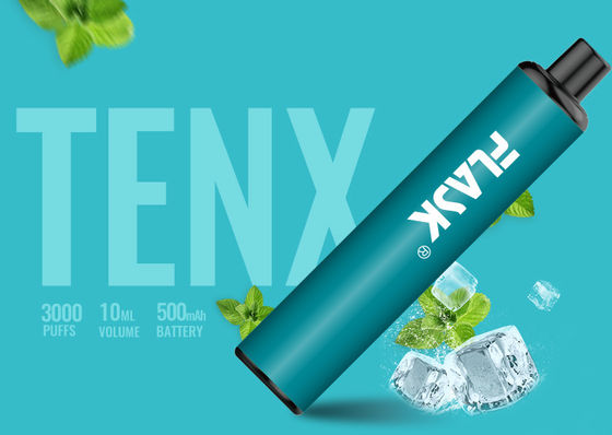 3000 вапоризатор прибора 10ml стручка Vape слойки устранимый наградной портативный