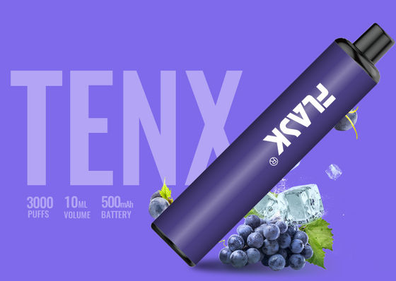 3000 вапоризатор прибора 10ml стручка Vape слойки устранимый наградной портативный