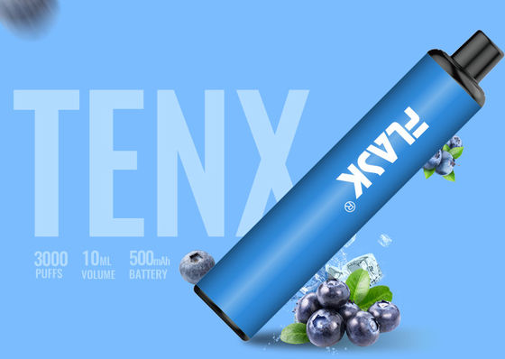 Склянка Tenx Vape Никотин-соли Eliquid вкуса Ecigarette с соком стручка сока vape