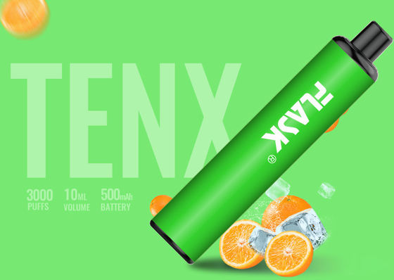 Склянка Tenx Vape Никотин-соли Eliquid вкуса Ecigarette с соком стручка сока vape