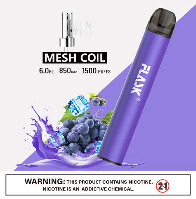 CE ручки вапоризатора здоровых e сетки сигарет катушки 850mAh милый тонкий одобрил