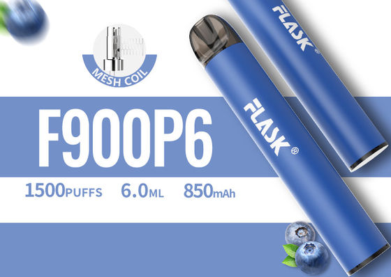 приборы Nic соли 50mg Smok, сталь Stianless ручки 304 850mah устранимая CBD Vape