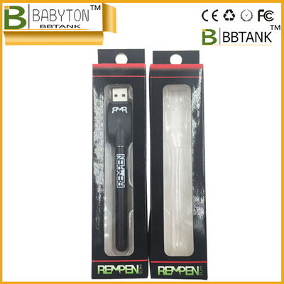Коробка вапоризатора 510 потоков упаковывая, коробки патрона CET пустые Vape