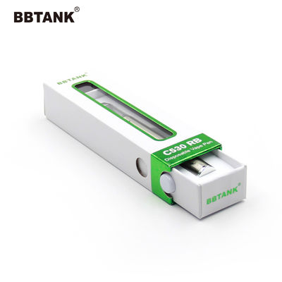 Коробка ручки ODM Vape упаковывая, коробка бумаги патрона 1gram упаковывая