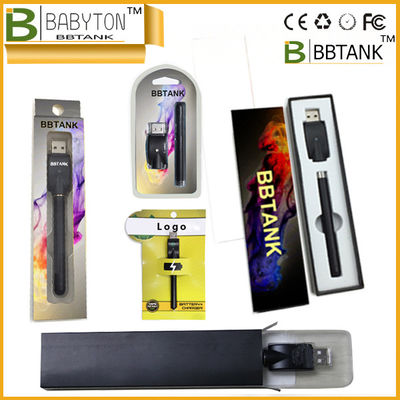 Paperboard коробки Vape атомизатора OEM выбивая упаковывая складный