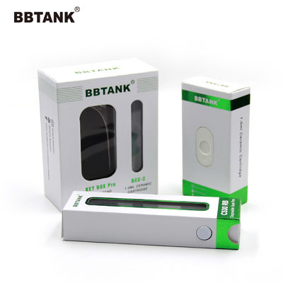 Paperboard коробки Vape атомизатора OEM выбивая упаковывая складный