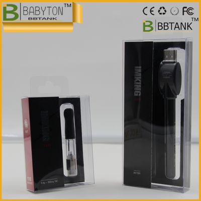 Картон коробки пакета Vape масла патрона перепада 8 THC складной