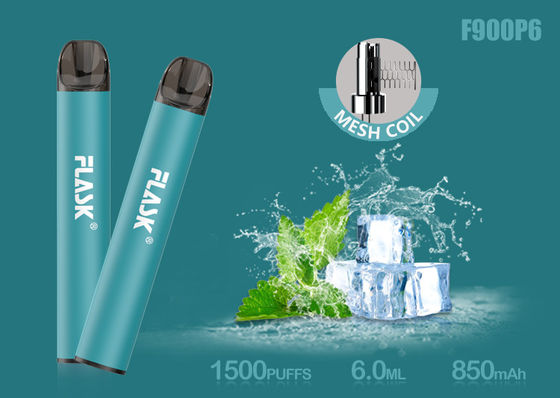 приборы Nic соли 50mg Smok, сталь Stianless ручки 304 850mah устранимая CBD Vape