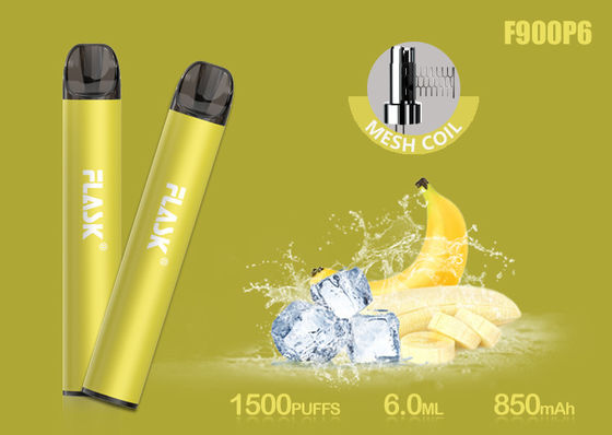 приборы Nic соли 50mg Smok, сталь Stianless ручки 304 850mah устранимая CBD Vape